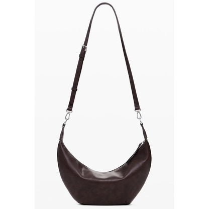 Desigual Brown Polyethylene Handbag