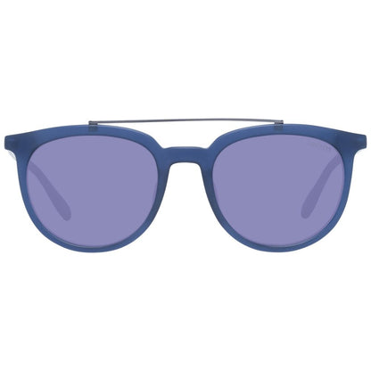 Hackett Blue Acetate Sunglasses