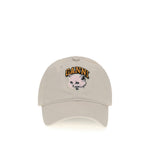 Ganni Kitty Baseball Cap