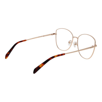 Emilio Pucci Rose Gold Women Glasses Frame