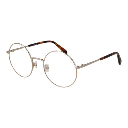 Emilio Pucci Gold Women Glasses Frame