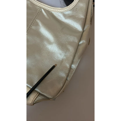 WAYFARER White Shoulder Crossbody Sling Fabric Purse Crossbody Bag