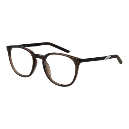 Nike Beige Metal Glasses (Frames)