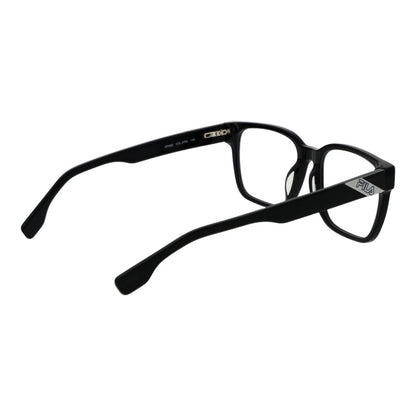 Fila Black Cellulose Acetate Glasses (Frames)