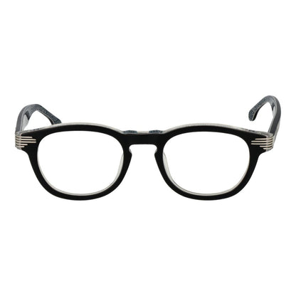 Lozza Black Cellulose Acetate Glasses (Frames)