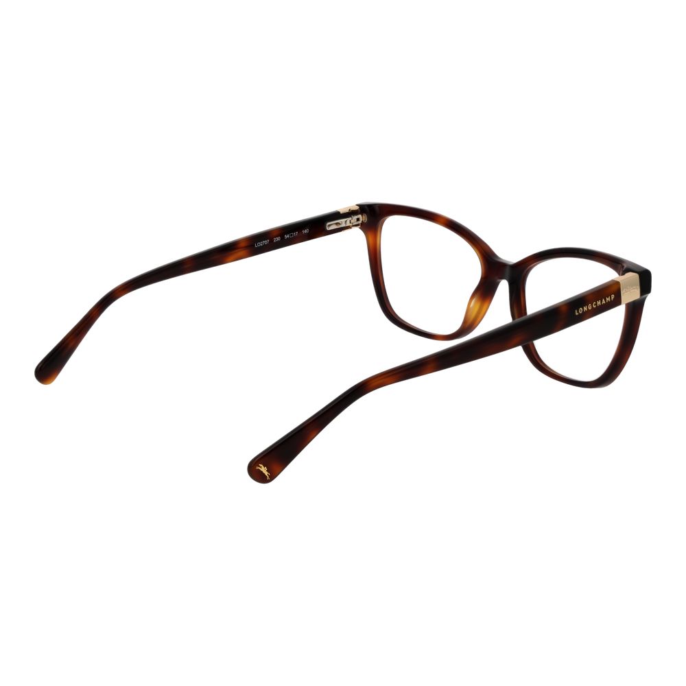 Longchamp Brown Women Glasses Frame