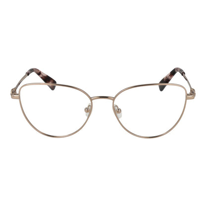 Longchamp Gold Women Glasses Frame
