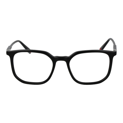 Fila Black Plastic Glasses (Frames)