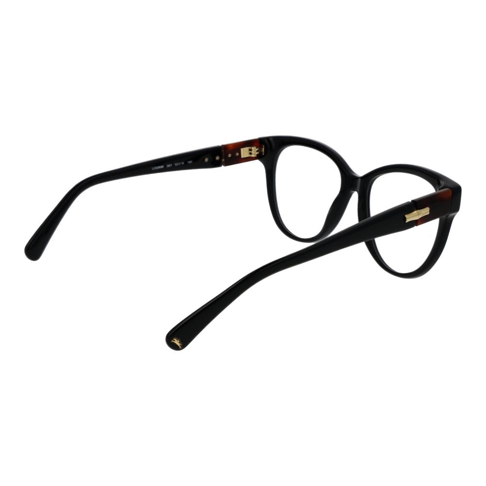 Longchamp Black Women Glasses Frame
