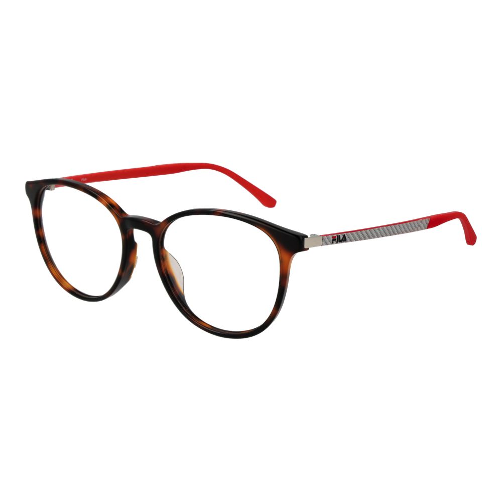 Fila Brown Plastic Glasses (Frames)
