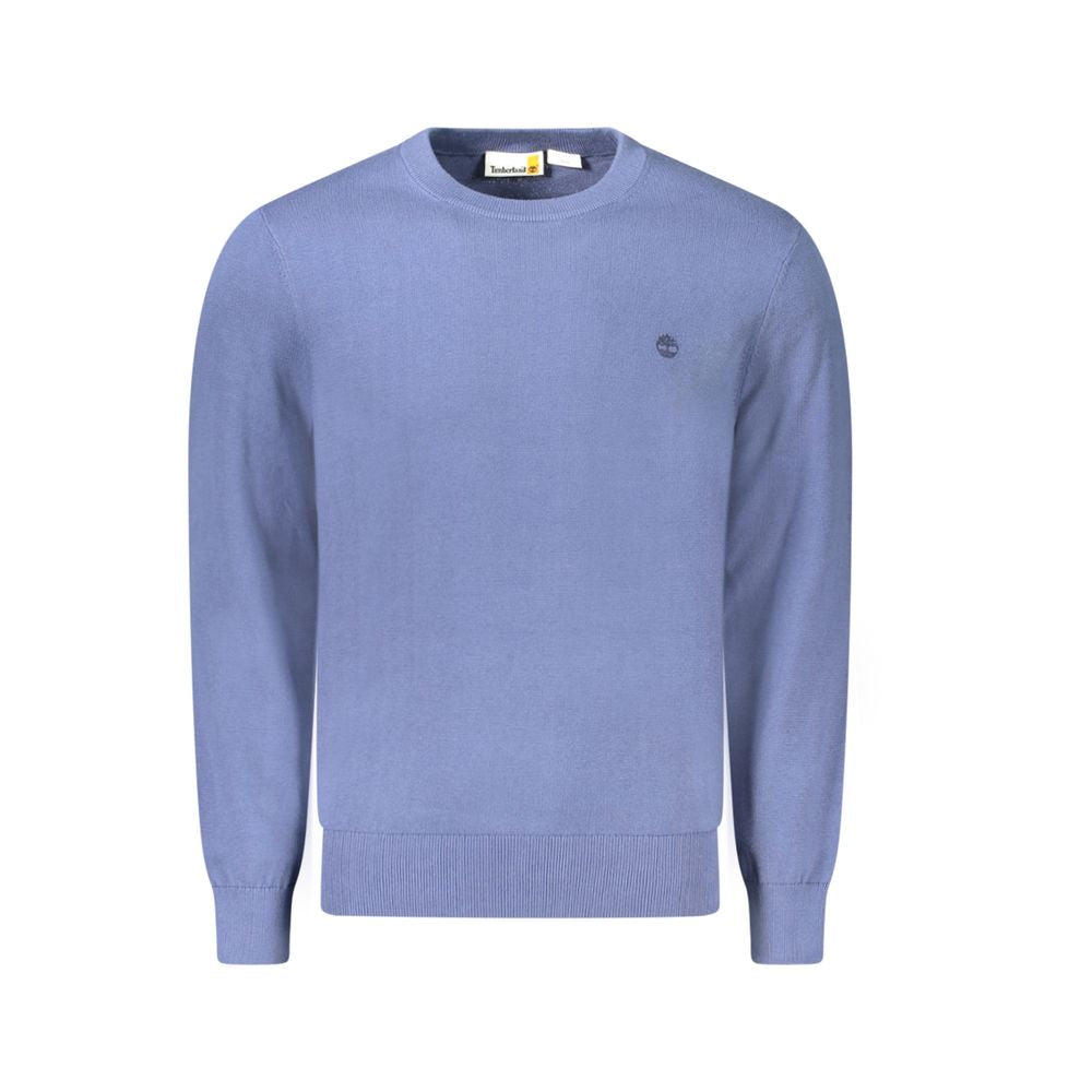 Timberland Blue Cotton Sweater