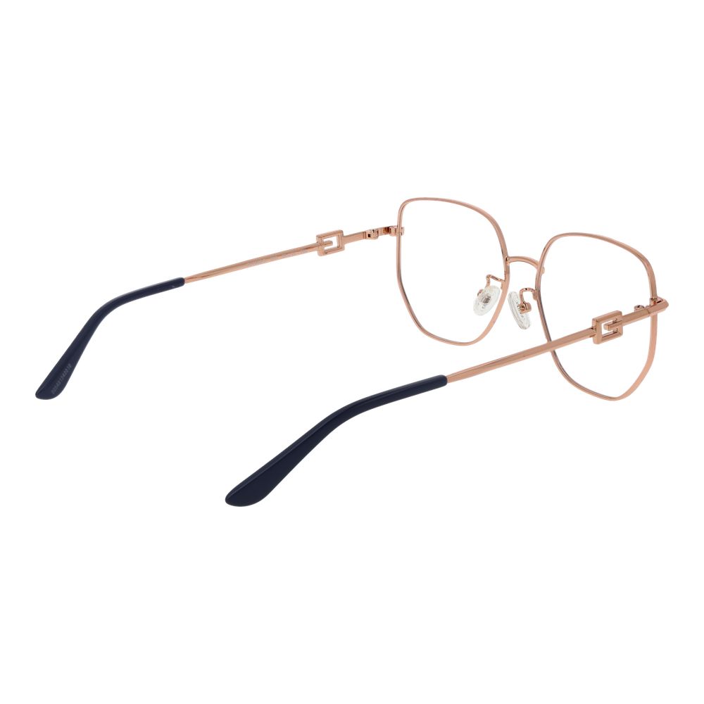Guess Gray Metal Glasses (Frames)