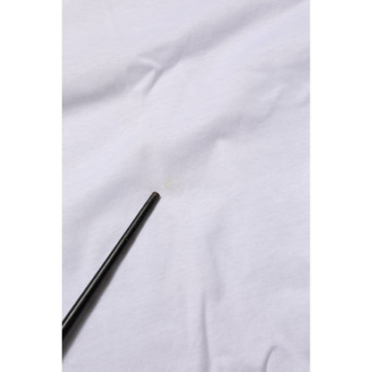 Dolce & Gabbana White Cotton Crew Neck Underwear Tee T-shirt Dolce & Gabbana