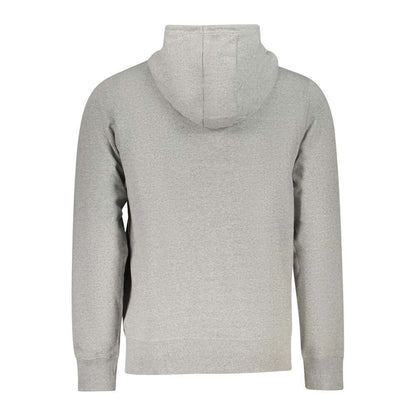 Accademia Militare Gray Cotton Sweatshirt