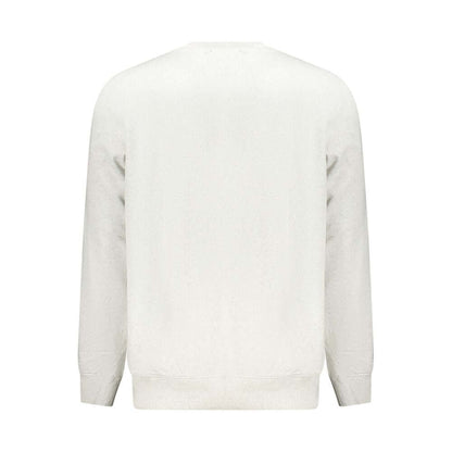 Accademia Militare Gray Cotton Sweatshirt