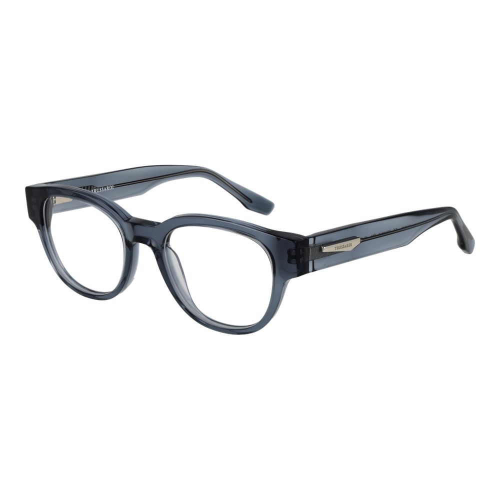 Trussardi Blue Acetate Glasses (Frames)