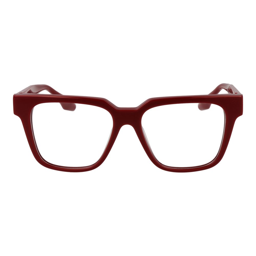 Trussardi Red Acetate Glasses (Frames)