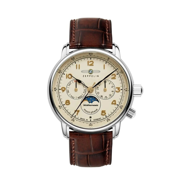ZEPPELIN WATCHES Mod. 9636-5 9636-5