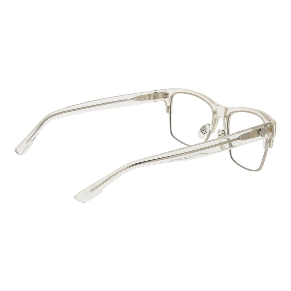 Spy Transparent Plastic Glasses (Frames)