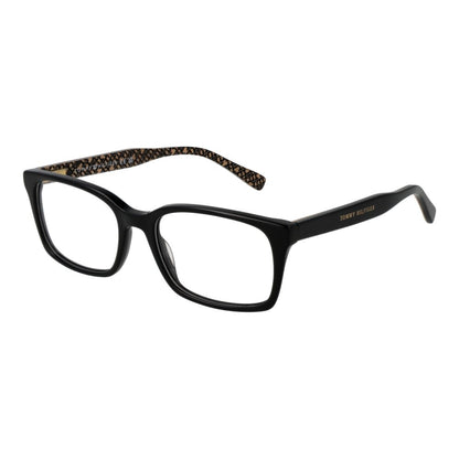 Tommy Hilfiger Black Acetate Glasses (Frames)