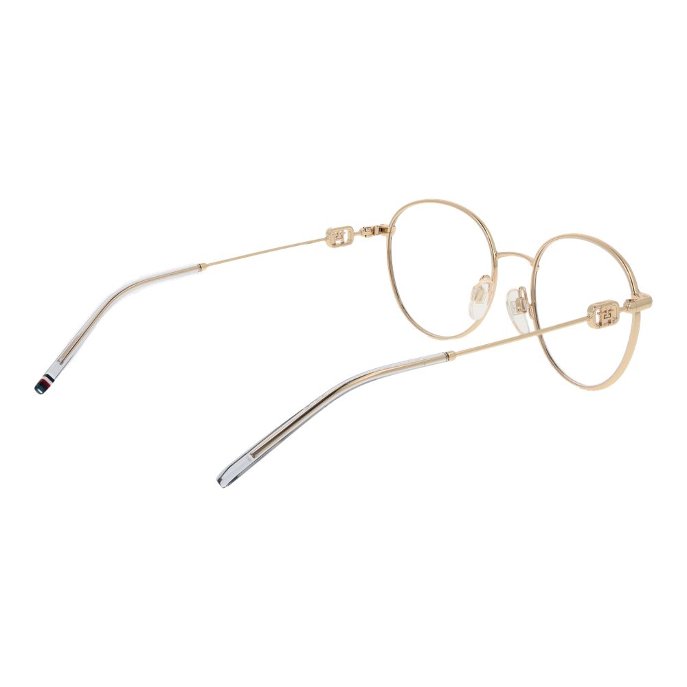 Tommy Hilfiger Gold Metal Glasses (Frames)