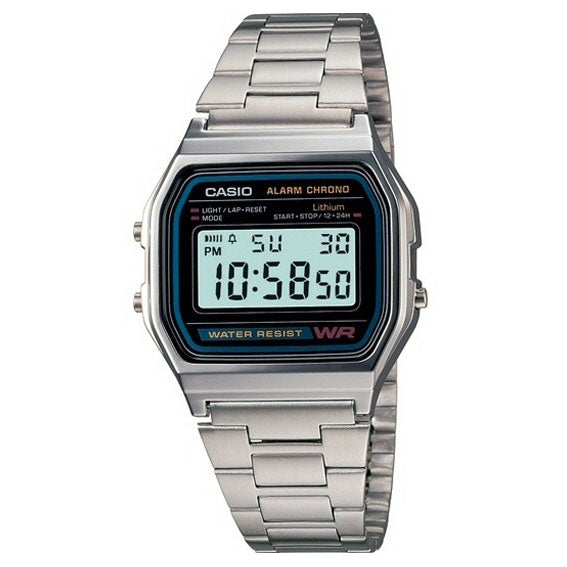CASIO VINTAGE Mod. ICONIC - BLACK CASIO COLLECTION & VINTAGE