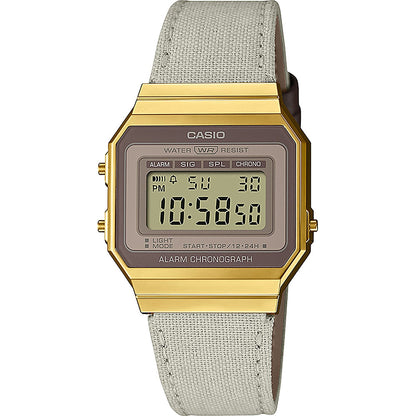 CASIO VINTAGE Mod. ICONIC SLIM DESIGN CASIO COLLECTION & VINTAGE
