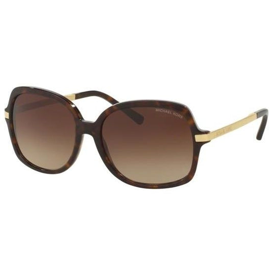 MICHAEL KORS MOD. ADRIANNA II MK 2024 ladies acetate sunglasses, stylish and elegant design.