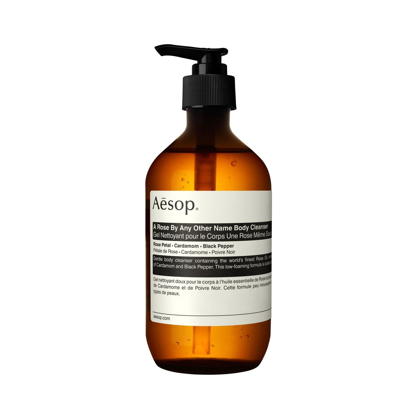 AESOP body cleanser Lifestyle