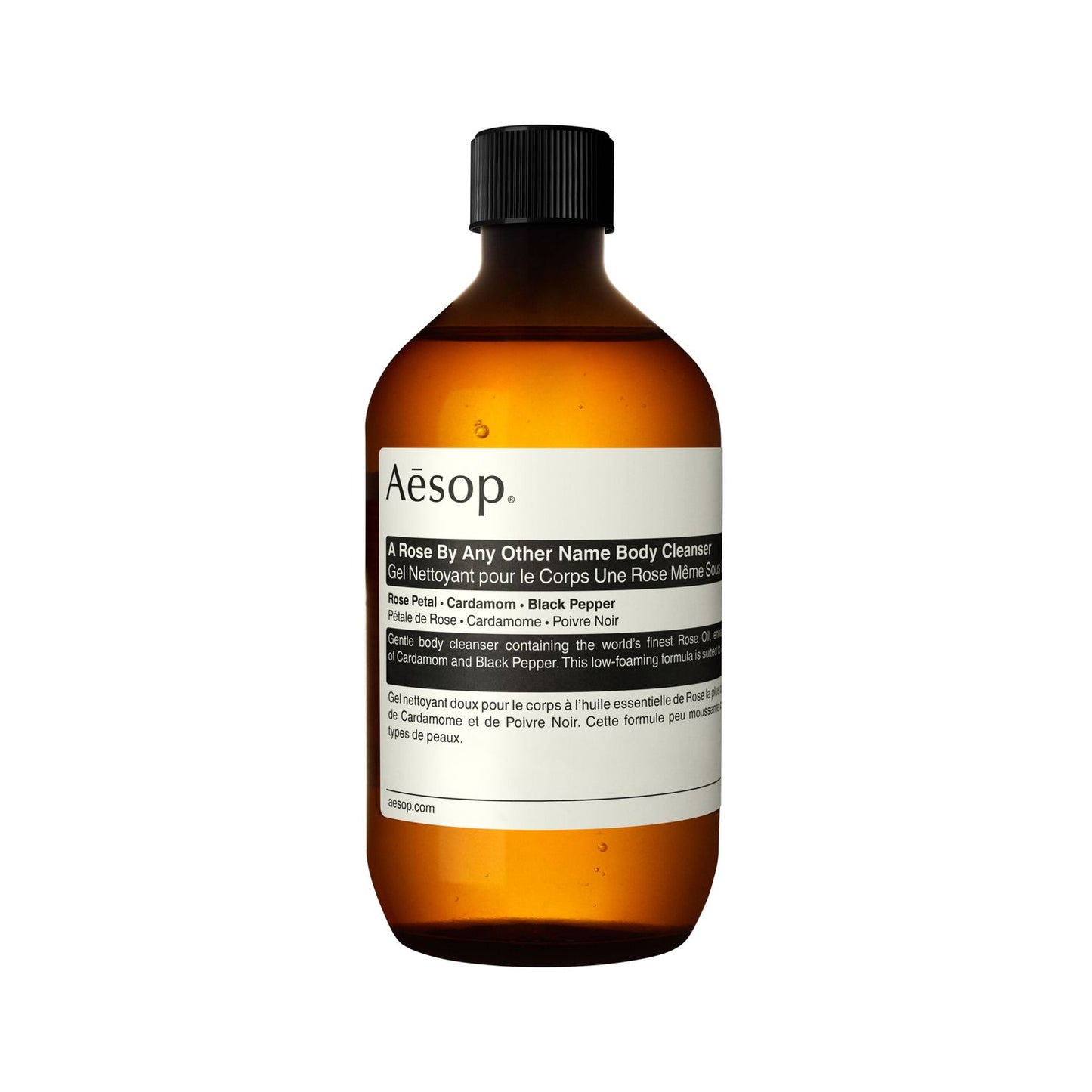 AESOP body cleanser Lifestyle