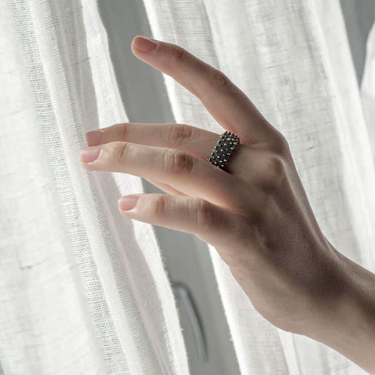 ALBERT M. JEWELS JEWELRY Mod. WSOX00398.S-18