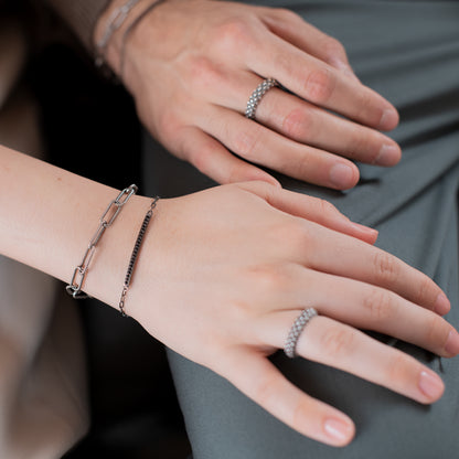 ALBERT M. JEWELS JEWELRY Mod. WSOX00479.S ALBERT M. JEWELS