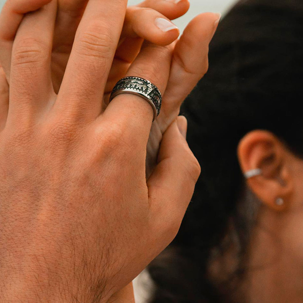 AN JEWELS JEWELRY Mod. AA.R253-11 AN JEWELS