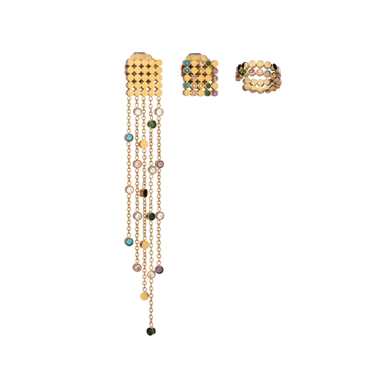 AN JEWELS JEWELRY Mod. AB.EP013 AN JEWELS