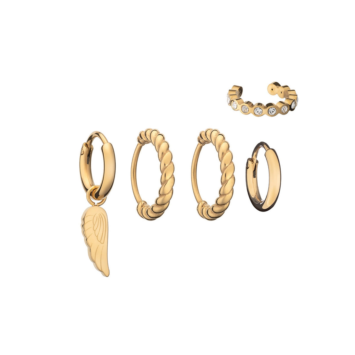 AN JEWELS JEWELRY Mod. AB.EP050 AN JEWELS