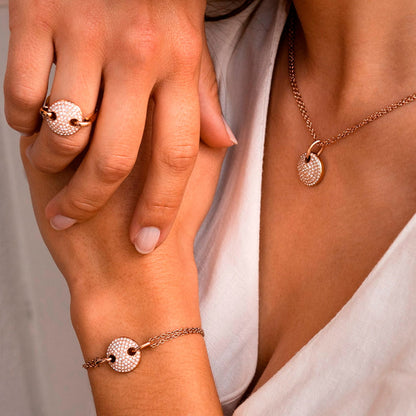 AN JEWELS JEWELRY Mod. AL.BJT01RC AN JEWELS