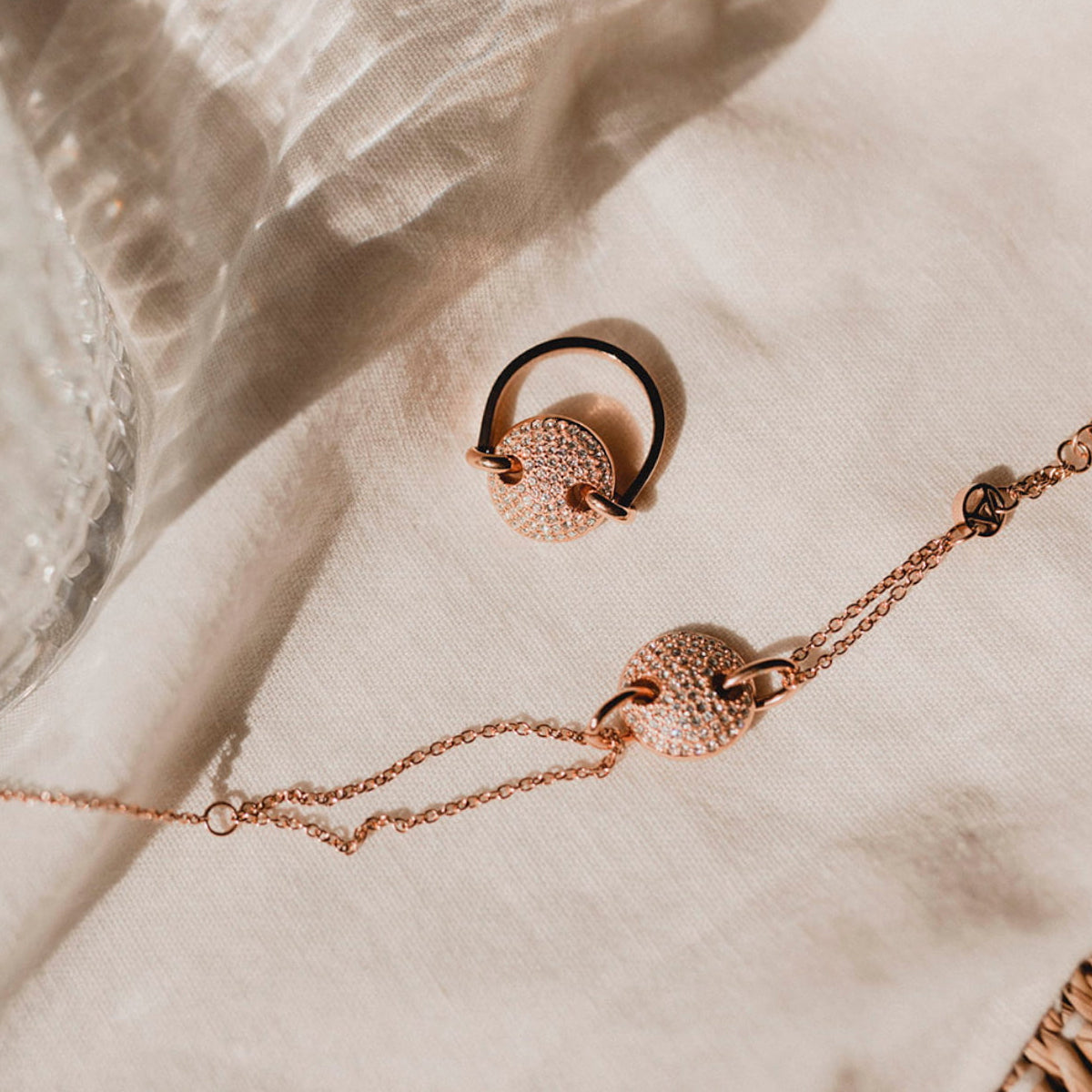 AN JEWELS JEWELRY Mod. AL.BJT01RC AN JEWELS