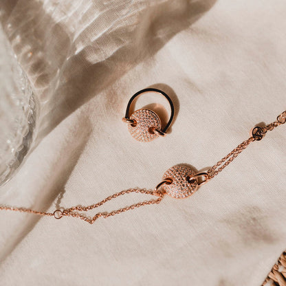 AN JEWELS JEWELRY Mod. AL.BJT01RC AN JEWELS