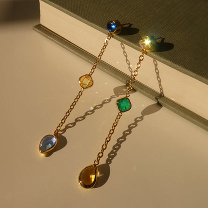 AN JEWELS JEWELRY Mod. AL.E2WI23SMC1 DESIGNER FASHION JEWELLERY