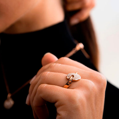 AN JEWELS JEWELRY Mod. AL.RJT01RC-7 AN JEWELS