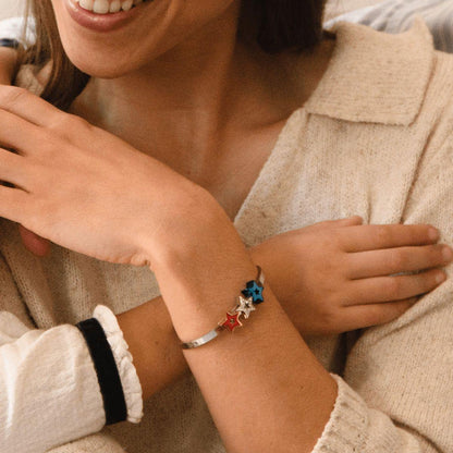 AN JEWELS JEWELRY Mod. AL.SLI01BL AN JEWELS