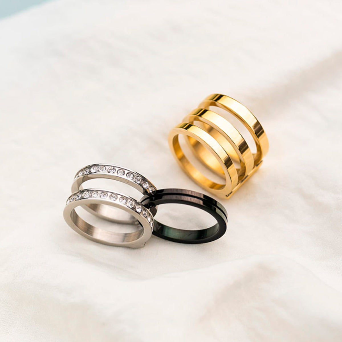 AN JEWELS JEWELRY Mod. AR.R3NS02Y-8 AN JEWELS