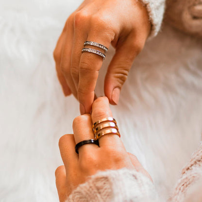 AN JEWELS JEWELRY Mod. AR.R3NS02Y-8 AN JEWELS