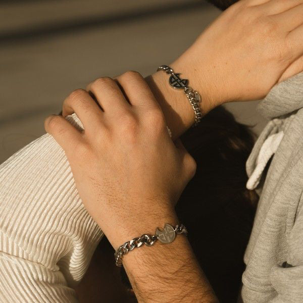 AN JEWELS JEWELRY Mod. AV.BWGLB04S AN JEWELS