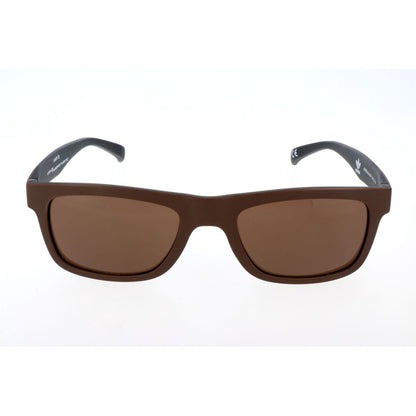 Adidas Brown Acetate Sunglasses Adidas