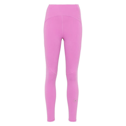 Adidas By Stella McCartney Trousers Purple Trousers