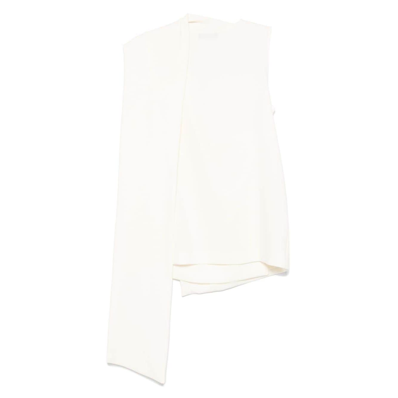 Alberto Biani Top White