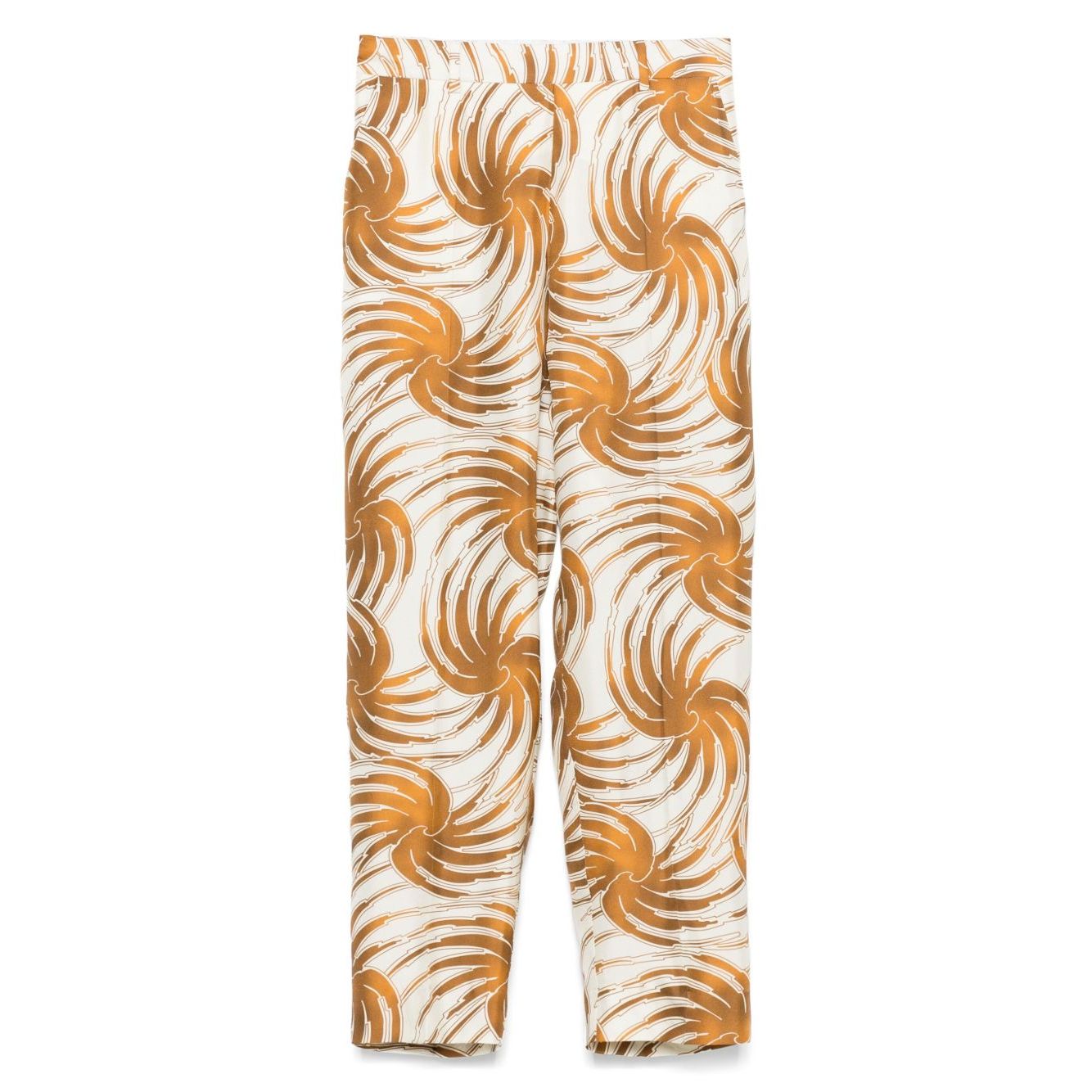 Alberto Biani Trousers Beige Trousers