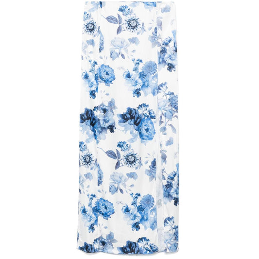 Alice + Olivia Skirts Clear Blue Skirts