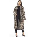 Alpha Studio Coats Coats Alpha Studio Gray